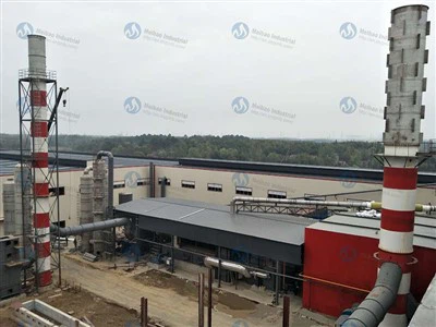 Stone Wool Production Line