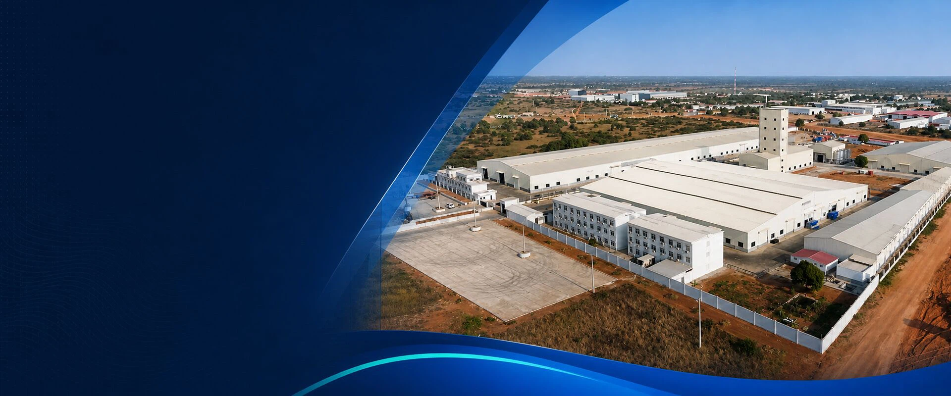 Turnkey Detergent Powder Plant Solutions