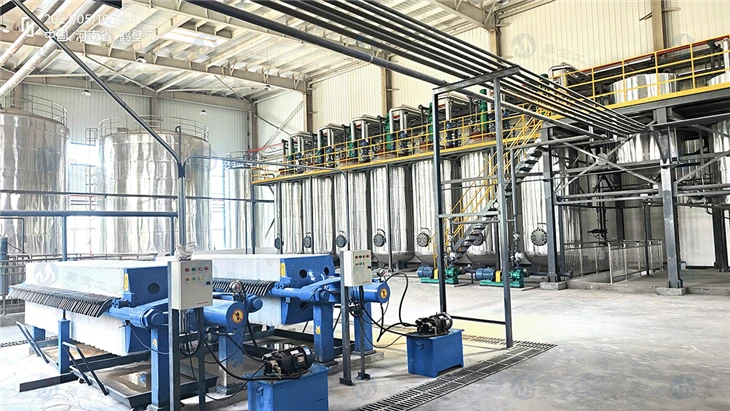 Custom Chemical Liquid Sodium Silicate Machine