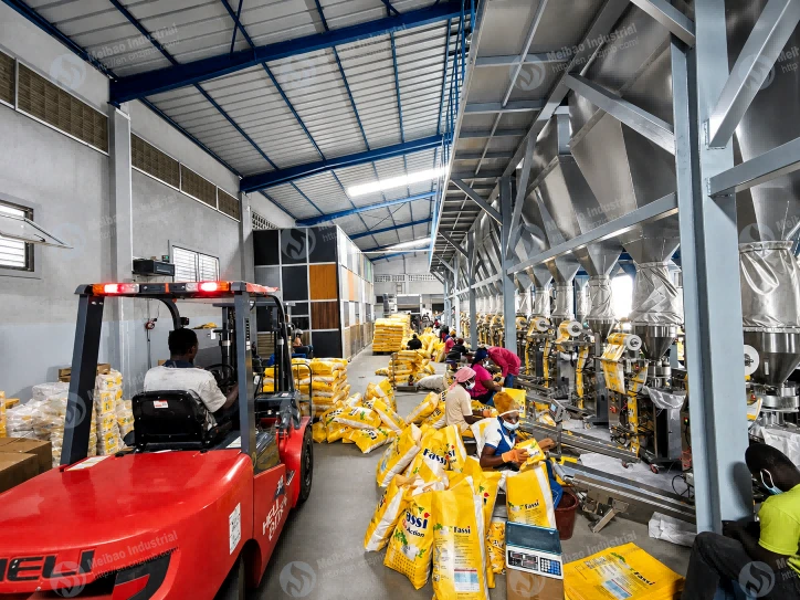 Detergent Powder Weighing And Packaging System suppliers