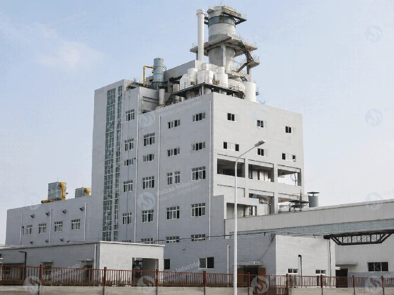 Detergent Powder Production Line