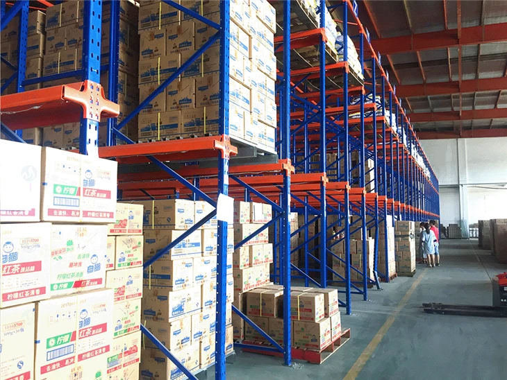 Modern Liquid Detergent Production Plant