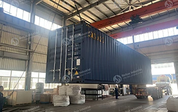 Washing Powder Production Equipment 4 Washing Powder Production Equipment 4