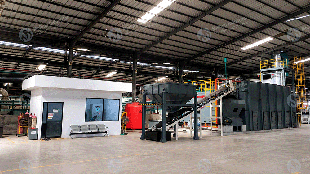 Cleaner Industrial Drying Cleaner Industrial Drying