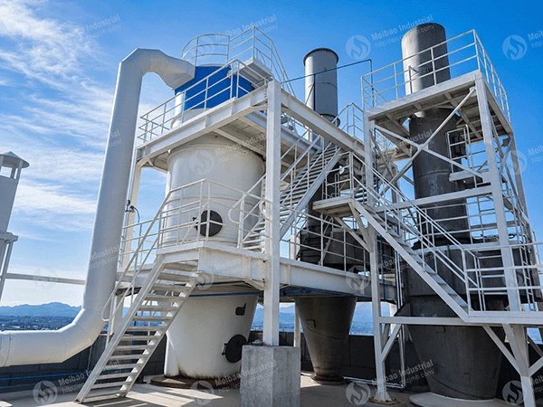 Mini Spray Drying Tower Detergent Powder Plant Mini Spray Drying Tower Detergent Powder Plant