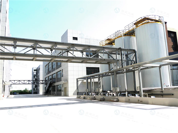 PLC Control Liquid Detergent Production Line For Daily Chemical Applications best