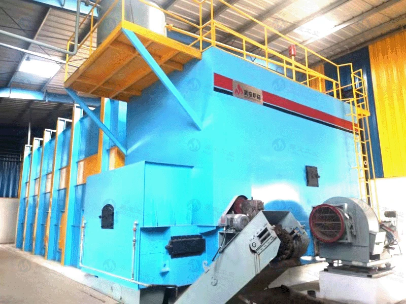 Biomass Hot Air Furnace Biomass Hot Air Furnace
