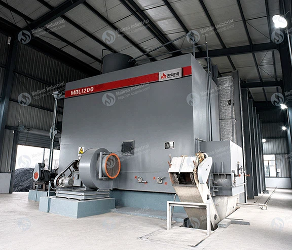 Industrial Hot Air Furnace Industrial Hot Air Furnace