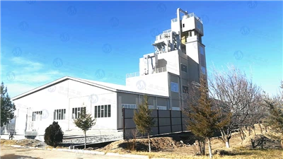 Automatic Post-Blending Washing Powder Mixer