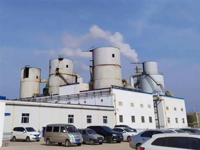 Polyaluminium Chloride PAC Drying Line