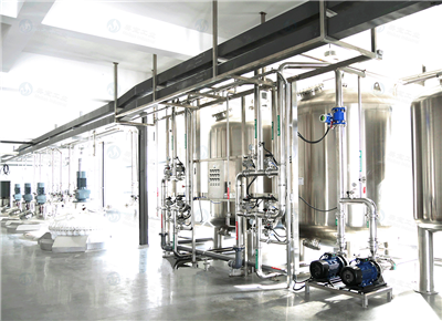 Soap Production Line