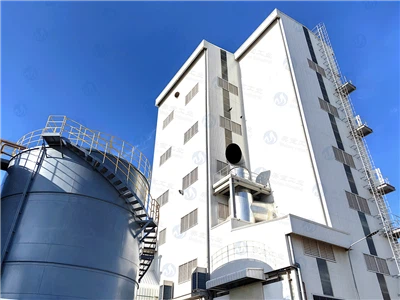 Stainless Steel Washing Powder Production Line