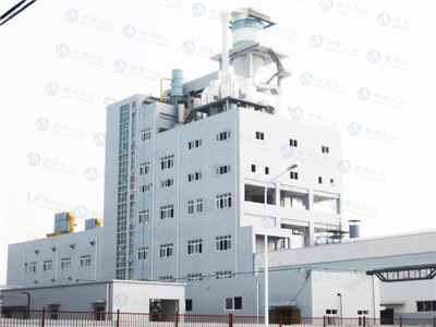Steel Structure Factory Building For Daily Chemical Plants