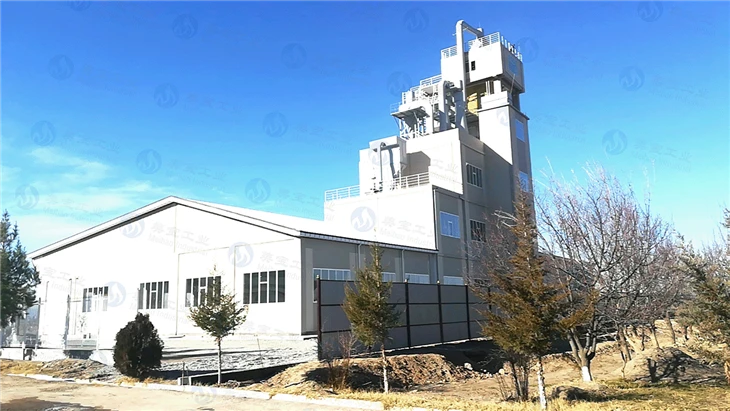 Turnkey Project Detergent Powder Plants suppliers